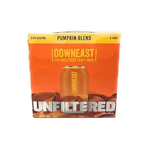 Cider Seasonal Can 9Pk, 12 FZ