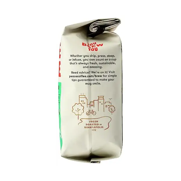 Pollinator Seasonal Blend Whole Bean Coffee 6