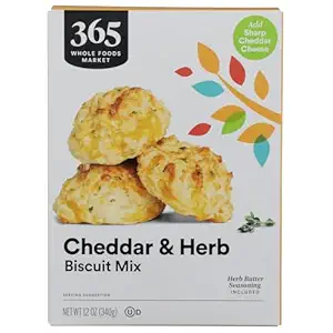 Cheddar and Herb Biscuit Mix, 12 OZ
