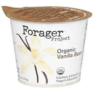 Organic Vanilla Cashew Yogurt, 5.3 OZ