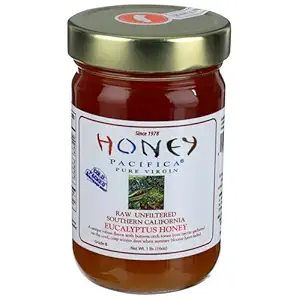 Eucalyptus Honey, 16 OZ