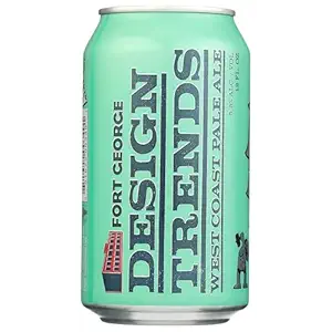 Design Trends Pale Ale 6pk Cans, 12 FZ
