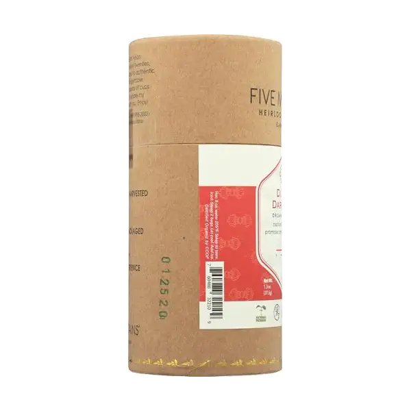 Organic Thunderbolt Darjeeling Tea 5