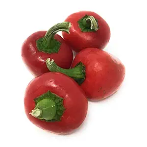 Organic Red Cherry Pepper