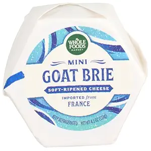 Mini Goat Brie, 4.1 OZ