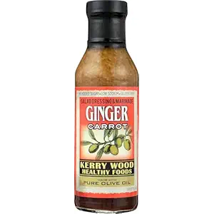 Carrot Ginger Dressing, 12 FZ