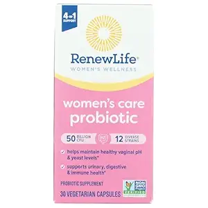 Ultimate Flora Vaginal Probiotic 50 Billion, 30 CT