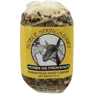 Herbs De Provence Chevre Log, 4 OZ