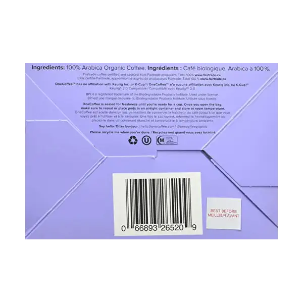 Coffee-French Roast 12 Pack 5