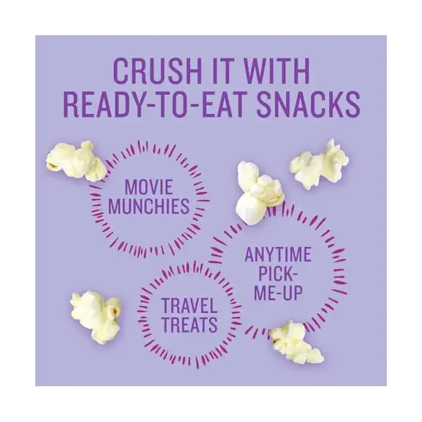 Sweet & Salty Popcorn 3