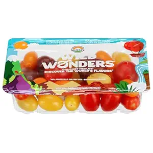 Produce Wild Wonder Cherry Tomatoes, 12 OZ