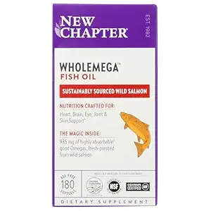 Wholemega 1000 MG, 180 CT