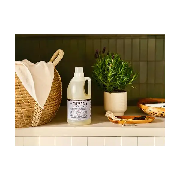 Lavender Laundry Detergent 7