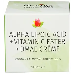 Alpha Lipoic Night Cream, 2 OZ