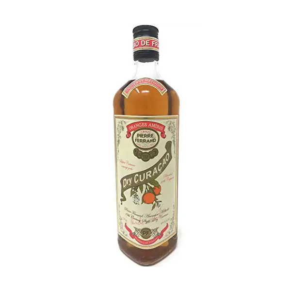 Curacao Liqueur 1