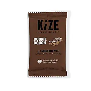 Cookie Dough Energy Bar 4 Count, 1.5 OZ