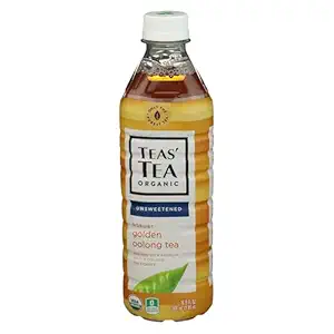 Organic Golden Oolong Tea, 16.9 FZ