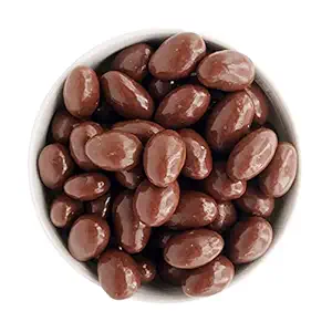 Milk Chocolate Almonds