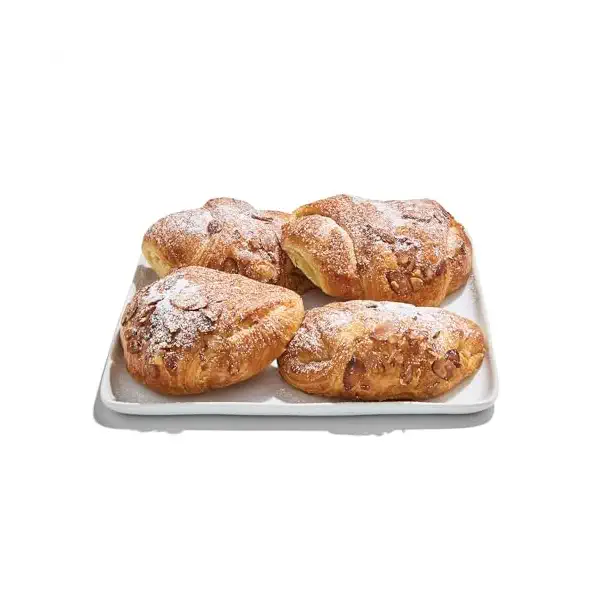 Almond Croissant 4CT 1