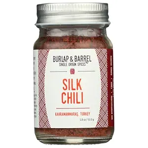 Silk Chili Seasoning, 1.8 OZ