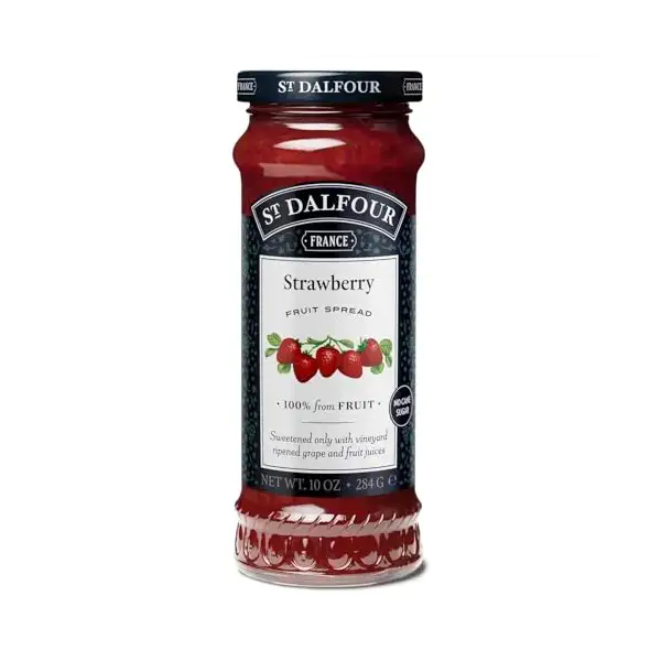 Strawberry Fruit Spread Value Size, 17.6 OZ 1