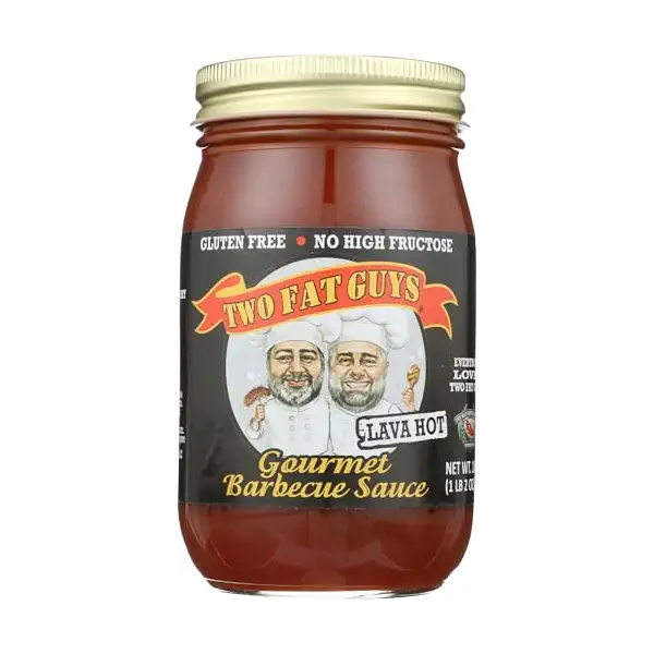 Bbq Sauce Lava Hot 1
