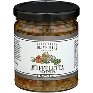 Muffuletta Tapenade, 9 OZ