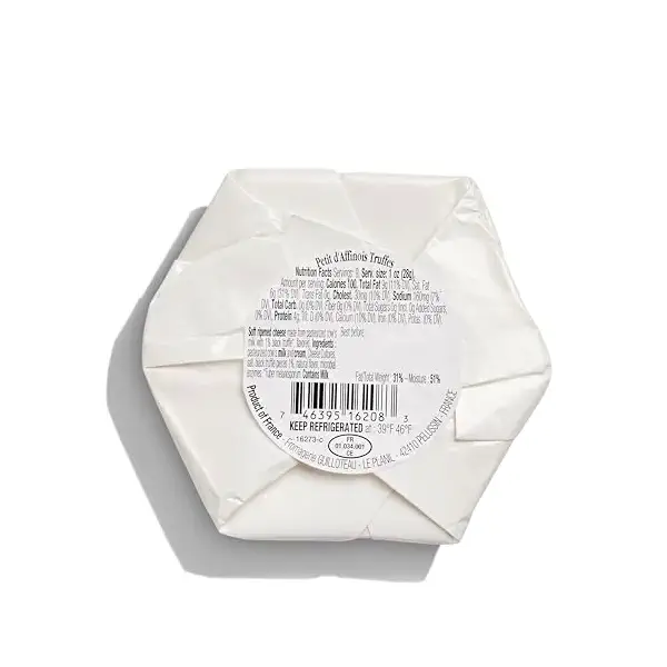 Petit Truffle Brie, 8.4 OZ 2