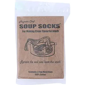 Natural Soup Socks, 1 EA