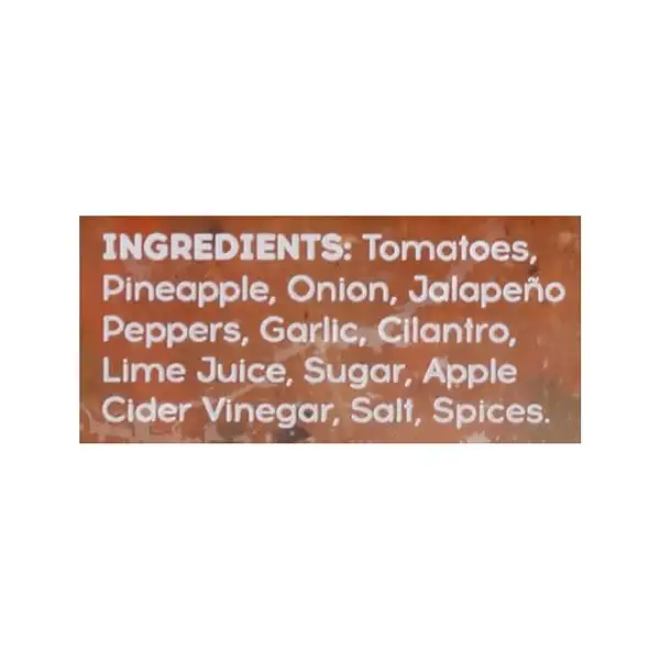 Mild Sweet Heat Salsa, 16 OZ 3