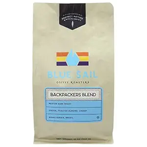 Backpackers Blend Coffee, 12 OZ