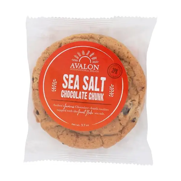 2pk Sea Salt Chocolate Chunk Cookies 1