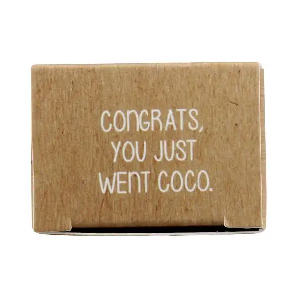 Coconut Mint Coconut Oil Toothpaste 5