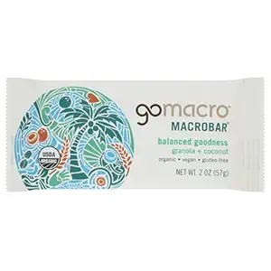 Organic Granola & Coconut Macrobar, 2 OZ