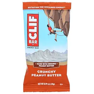 Mini Crunchy Peanut Butter Bars 10 Count, 9.9 OZ