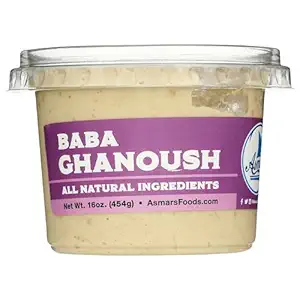 Baja Ghannouj, 16 OZ