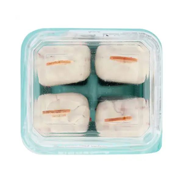 Luscious Red Velvet Cake Bar 4 Count 5
