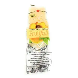 Peaches 'N' Cream Fruit Bar, 3 OZ
