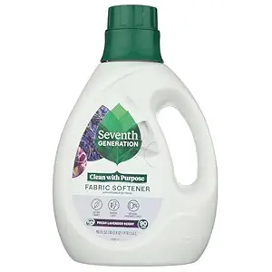 Lavender Liquid Fabric Softener, 90 FZ