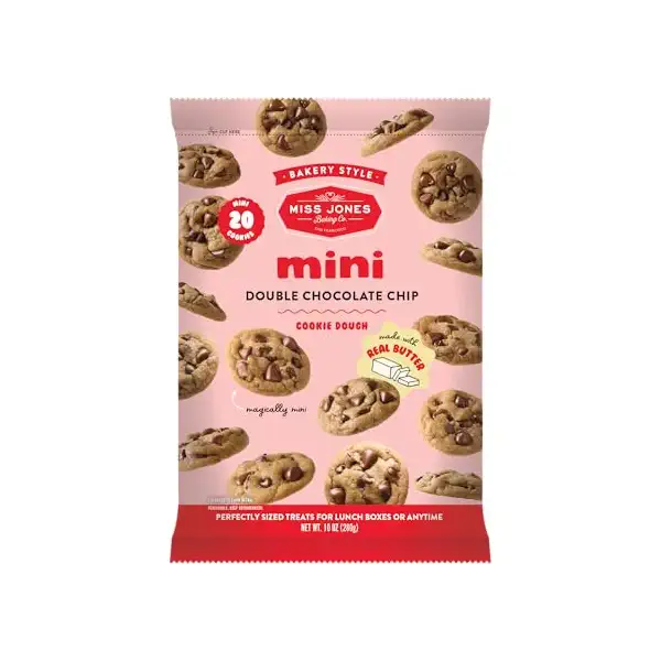 Mini Chocolate Chip Cookies, 12 OZ 1