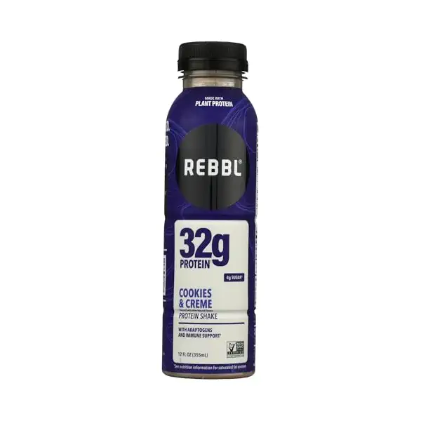 Cookies & Creme Protein Shake, 12 FZ 1