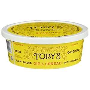 Original Plant Based Dip And Spread, 11 OZ