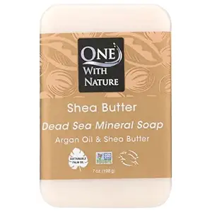Shea Butter Bar Soap, 7 OZ