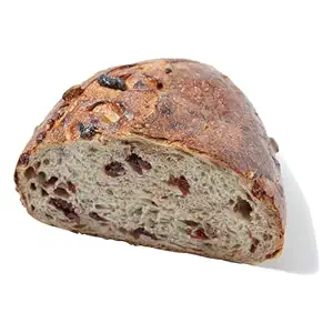 Cranberry Pecan Half Loaf