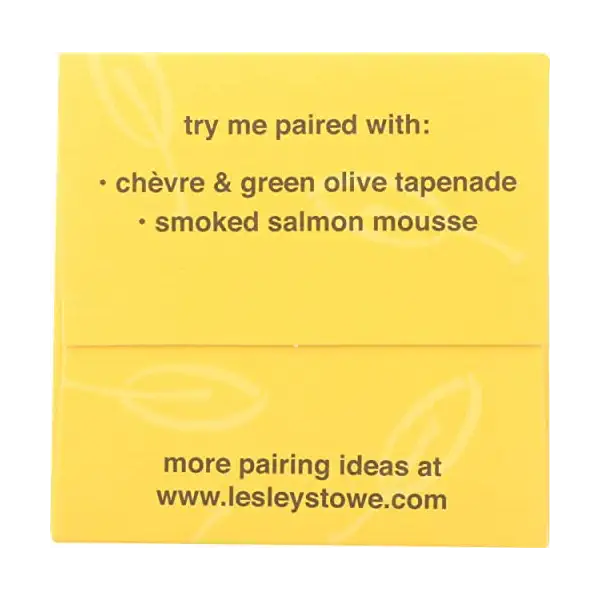 Plain Oat Crisps, 5.3 OZ 6