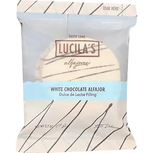 White Chocolate Alfie, 3 OZ