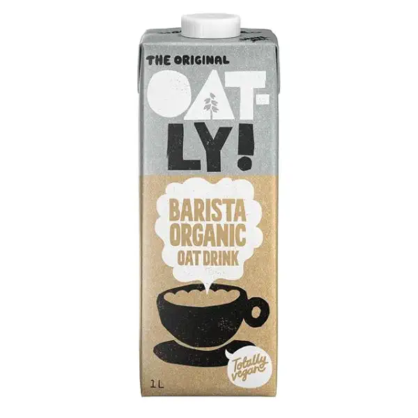 Organic Barista Oat Drink 1