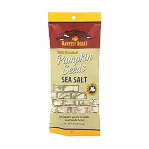 Sea Salt Pumpkin Seeds, 2 OZ