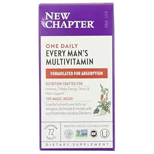 Every Mans One Daily, 72 CT