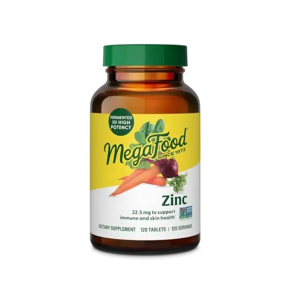 Zinc, 120 CT 1